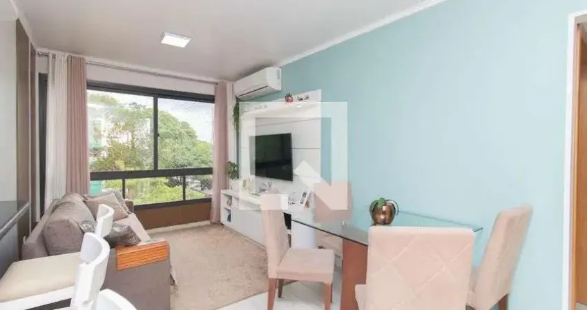 Apartamento para venda - nonoai, 3 quartos,  63 m² - porto alegre