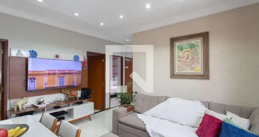 Apartamento para venda - castelo, 3 quartos,  65 m² - belo horizonte