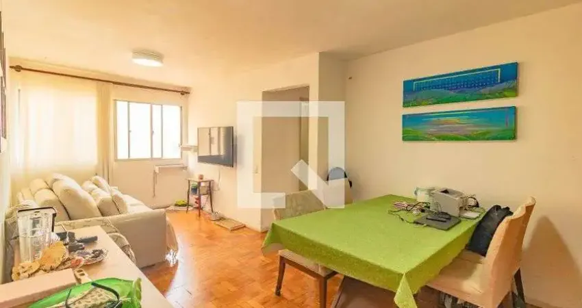 Apartamento para venda - chácara inglesa, 2 quartos, 64 m² - são paulo
