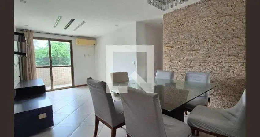 Apartamento para venda - recreio, 3 quartos,  86 m² - rio de janeiro