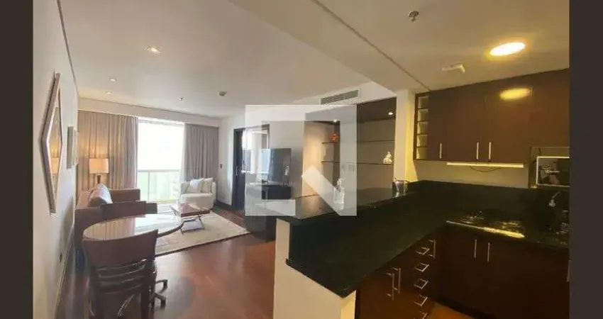 Apartamento para venda - itaim bibi, 1 quarto, 60 m² - são paulo