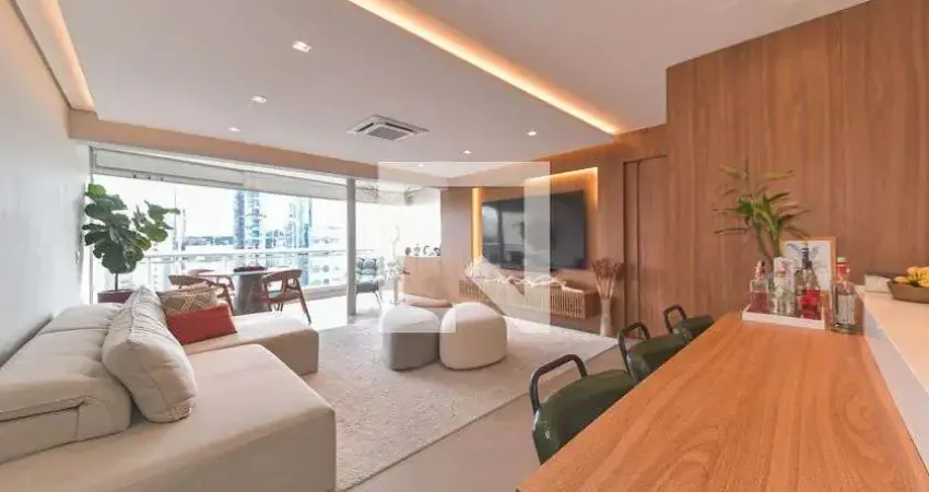 Apartamento para venda - brooklin, 1 quarto,  76 m² - são paulo