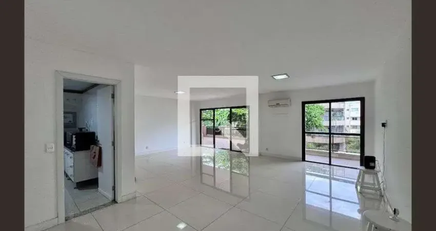 Apartamento para venda - recreio, 3 quartos, 177 m² - rio de janeiro