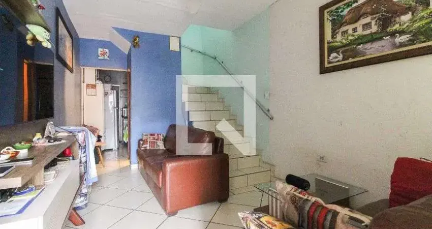 Casa / sobrado em condomínio para venda - vila carmosina, 2 quartos,  71 m² - são paulo