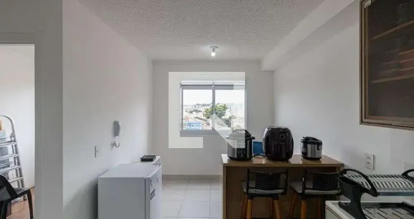 Apartamento para venda - cangaíba, 2 quartos, 33 m² - são paulo