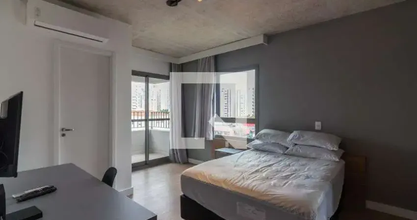 Kitnet / Stúdio à venda na Alameda dos Maracatins, Moema, São Paulo