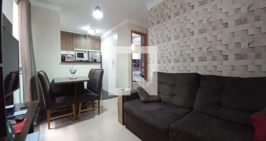 Apartamento para venda - jardim antonio von zuben , 2 quartos, 48 m² - campinas