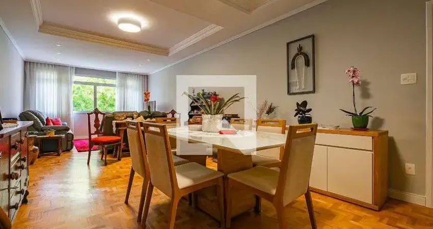 Apartamento para venda - paraíso, 4 quartos, 174 m² - são paulo