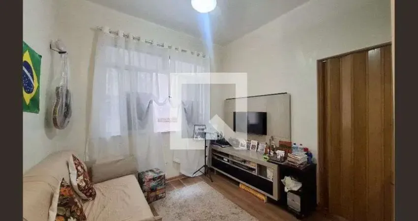 Apartamento para venda - centro, 1 quarto,  45 m² - rio de janeiro