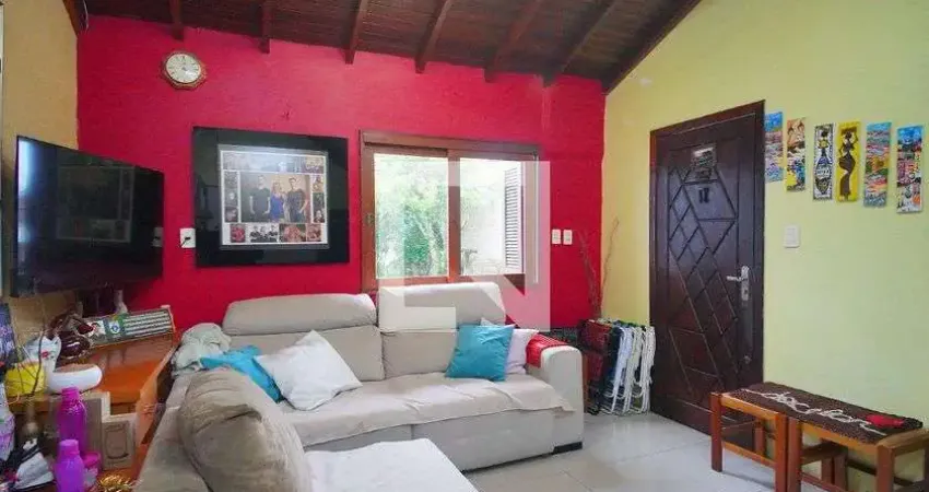 Casa para venda - santo afonso, 3 quartos,  120 m² - novo hamburgo