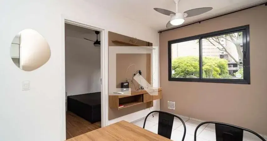 Apartamento para venda - bela vista, 2 quartos,  37 m² - são paulo