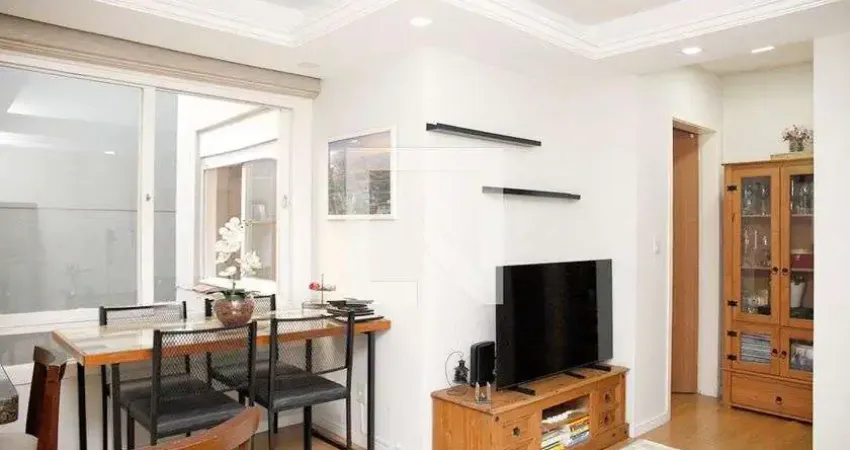 Apartamento para venda - menino deus, 1 quarto,  46 m² - porto alegre