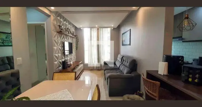 Apartamento com 2 quartos à venda na Rua Olívio Basílio Marçal, São Pedro, Osasco