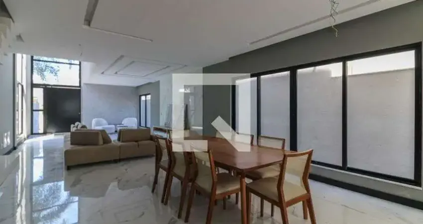 Casa / sobrado em condomínio para venda - recreio, 4 quartos,  450 m² - rio de janeiro