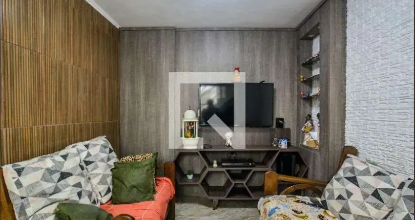 Casa para venda - vila leopoldina, 2 quartos,  146 m² - santo andré