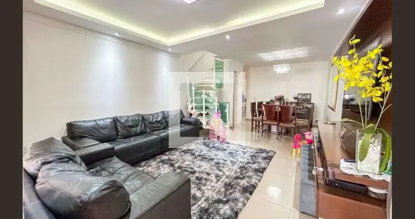 Casa / sobrado em condomínio para venda - jardim marajoara , 3 quartos,  131 m² - são paulo