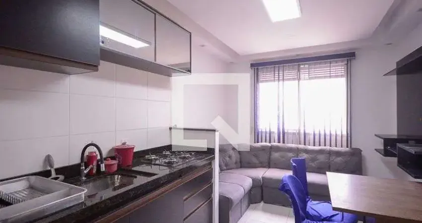 Apartamento com 1 quarto à venda na Rua Antônio Gomes Ferreira, Sacomã, São Paulo