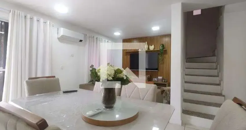 Casa / sobrado em condomínio para venda - freguesia , 5 quartos,  140 m² - rio de janeiro