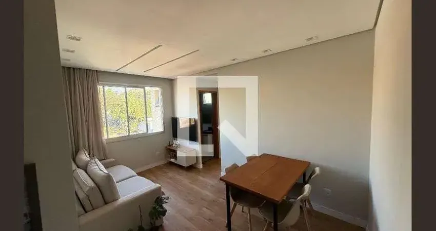 Apartamento para venda - vila cloris, 2 quartos, 50 m² - belo horizonte