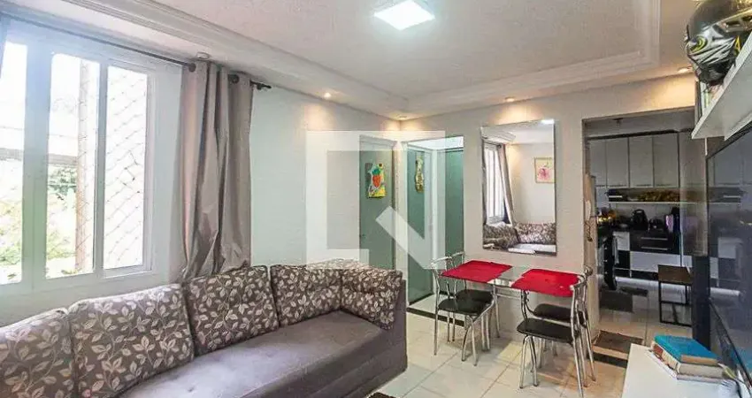 Apartamento para venda - demarchi, 2 quartos,  42 m² - são bernardo do campo