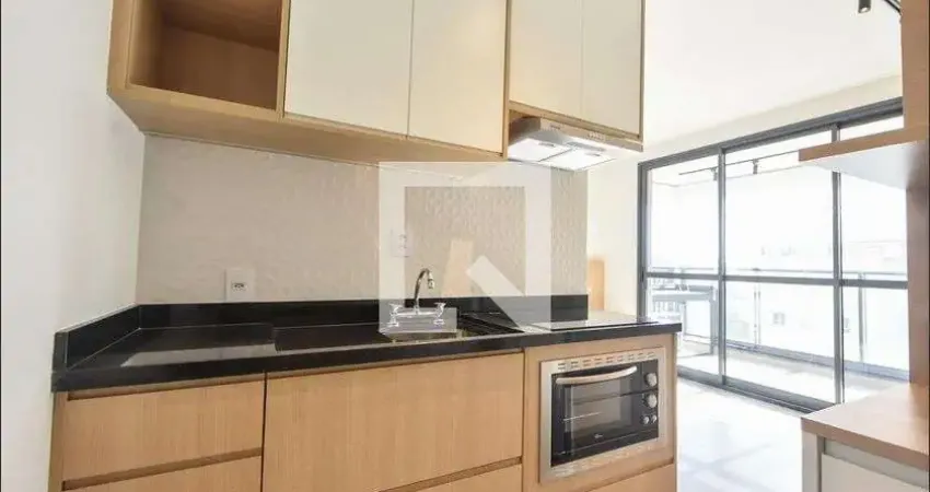 Apartamento para venda - brooklin, 1 quarto,  31 m² - são paulo