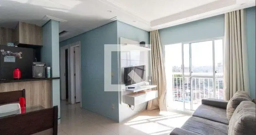 Apartamento para venda - cangaíba, 2 quartos,  47 m² - são paulo