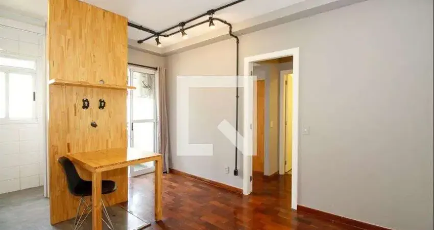 Apartamento para venda - jardim paulista, 1 quarto,  34 m² - são paulo