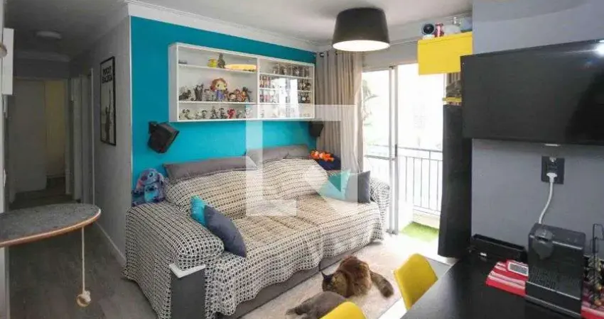 Apartamento para venda - vila prudente, 2 quartos,  50 m² - são paulo