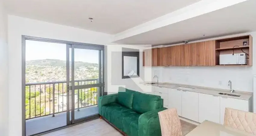 Apartamento para venda - bom jesus, 1 quarto, 36 m² - porto alegre