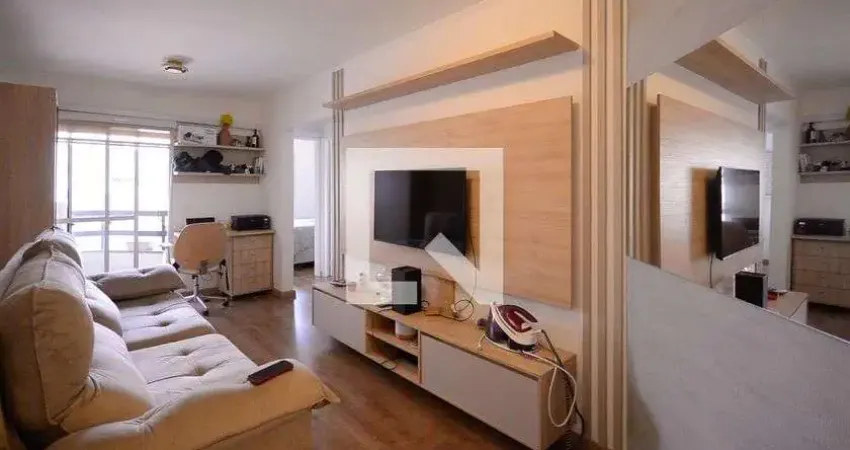 Apartamento para venda - bosque da saúde, 2 quartos, 55 m² - são paulo