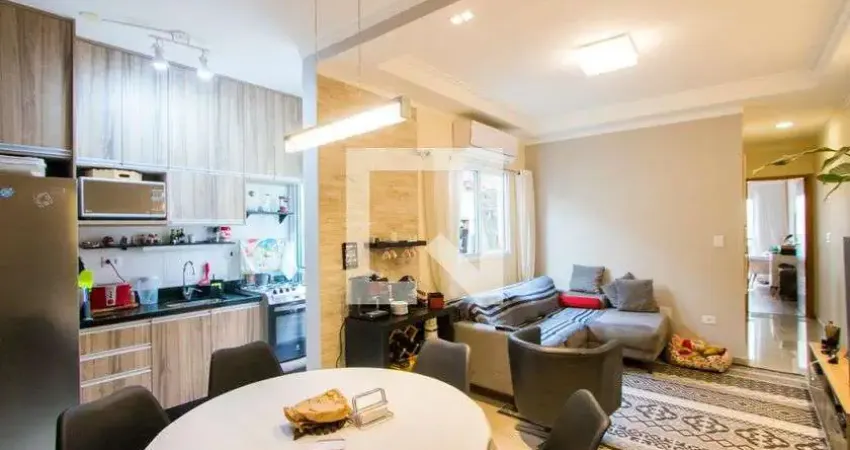 Apartamento para venda - campestre, 2 quartos,  68 m² - santo andré