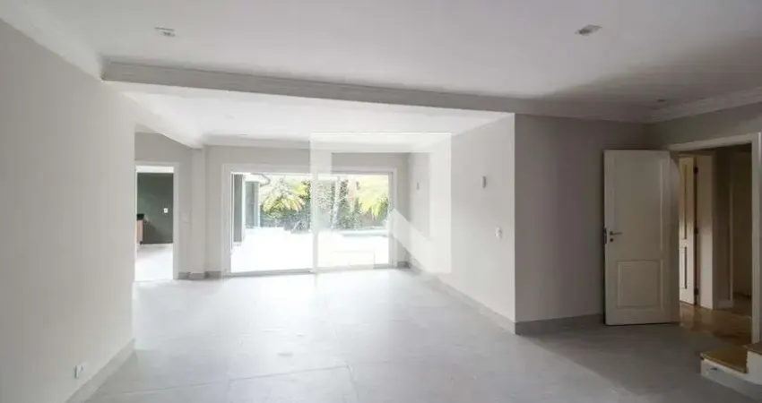 Casa / sobrado em condomínio para venda - alphaville, 5 quartos,  507 m² - santana de parnaíba