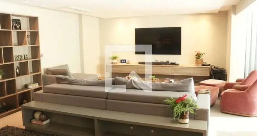 Apartamento para venda - santo antônio, 3 quartos,  244 m² - são caetano do sul