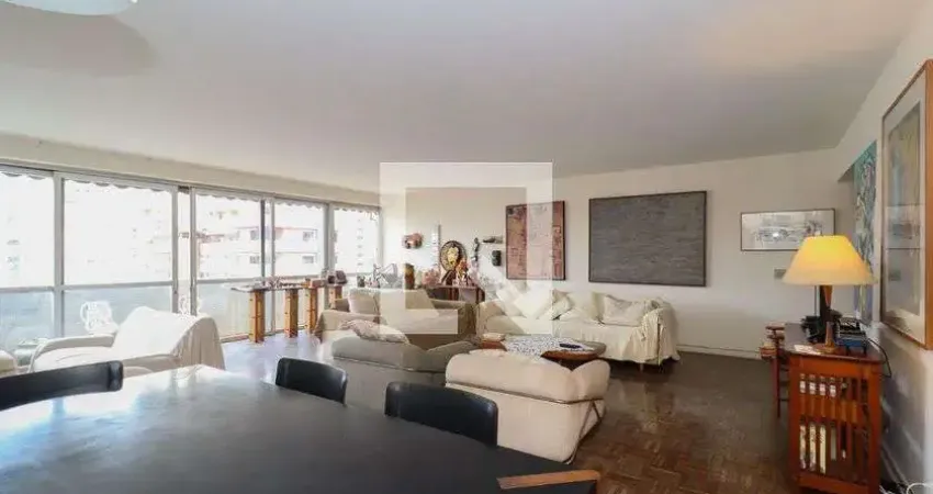 Apartamento para venda - jardim paulista, 4 quartos,  280 m² - são paulo