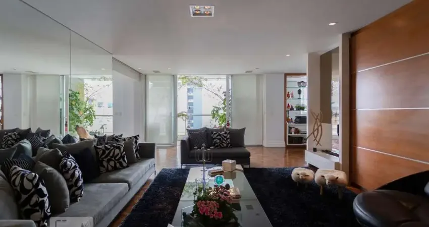 Apartamento para venda - higienópolis, 1 quarto,  260 m² - são paulo