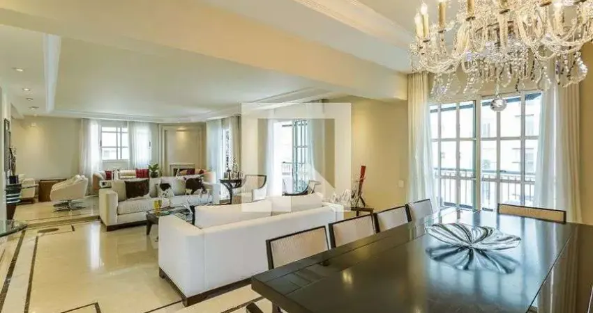 Apartamento para venda - vila nova conceição, 4 quartos, 331 m² - são paulo