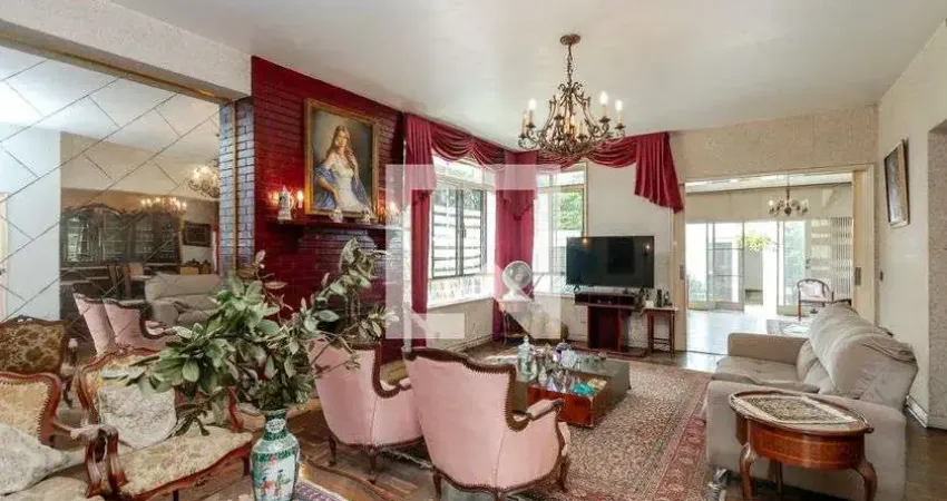 Casa com 3 quartos à venda na Rua João Álvares Soares, Campo Belo, São Paulo