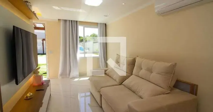 Casa / sobrado em condomínio para venda - campo novo, 2 quartos,  100 m² - porto alegre