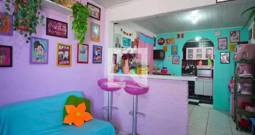 Casa para venda - cel. aparício gomes, 3 quartos,  100 m² - porto alegre