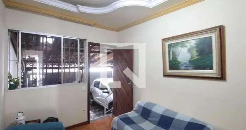 Casa para venda - santa mônica, 4 quartos,  80 m² - belo horizonte