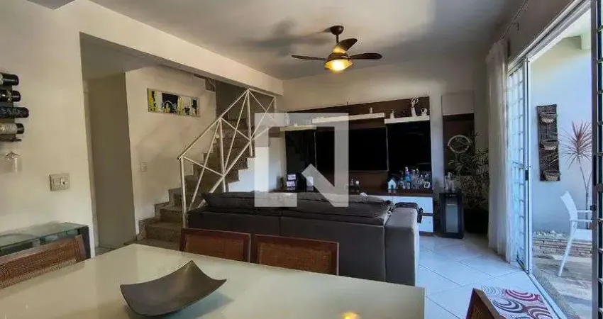 Casa / sobrado em condomínio para venda - vargem pequena, 4 quartos,  140 m² - rio de janeiro