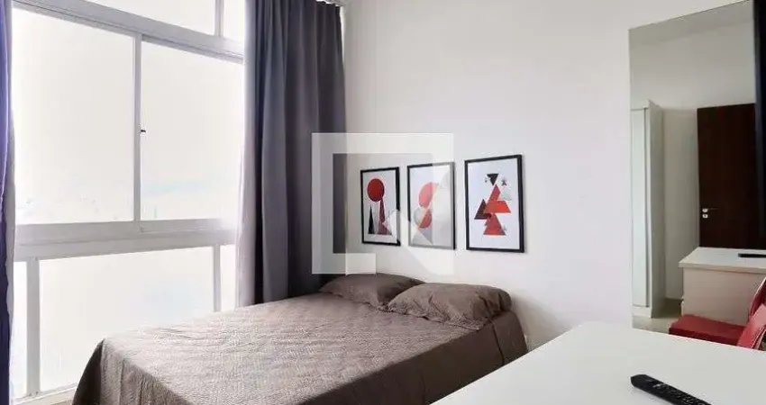 Apartamento para venda - santo agostinho, 1 quarto,  47 m² - belo horizonte