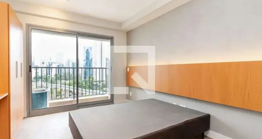 Kitnet / Stúdio à venda na Rua Godói Colaço, Brooklin, São Paulo