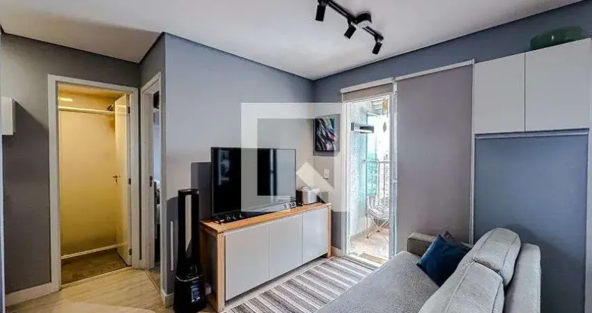 Apartamento com 1 quarto à venda na Rua Intendência, Belém, São Paulo