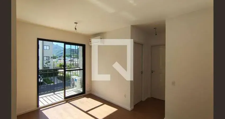 Apartamento para venda - jacarepaguá, 2 quartos,  43 m² - rio de janeiro