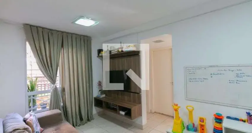 Apartamento para venda - cenáculo, 2 quartos,  44 m² - belo horizonte