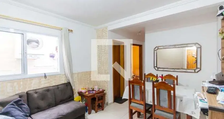 Apartamento para venda - santa teresinha, 2 quartos,  50 m² - santo andré