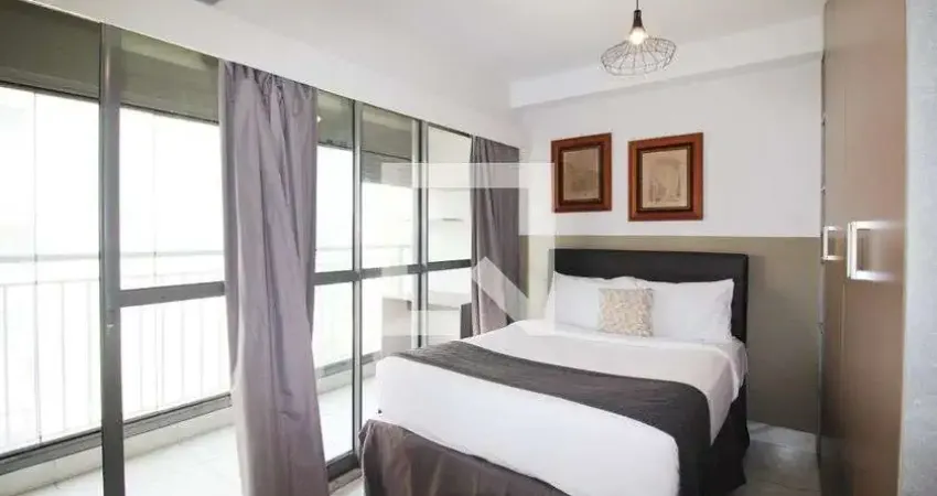 Apartamento com 2 quartos à venda na Alameda Iraé, Moema, São Paulo