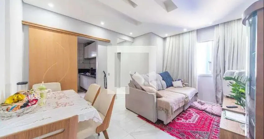 Apartamento para venda - vila tibirica, 2 quartos, 55 m² - santo andré
