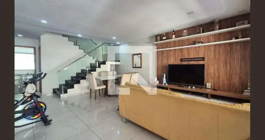 Casa / sobrado em condomínio para venda - vargem pequena, 4 quartos, 200 m² - rio de janeiro